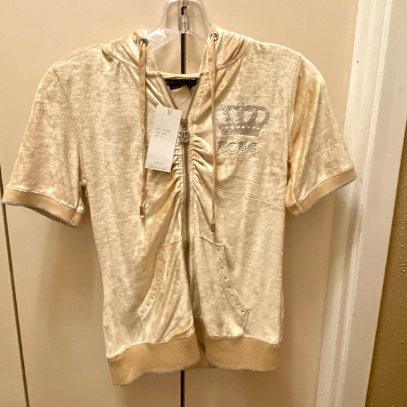 BCBG MaxAzria Hoodie jacket - Picture 4 of 8